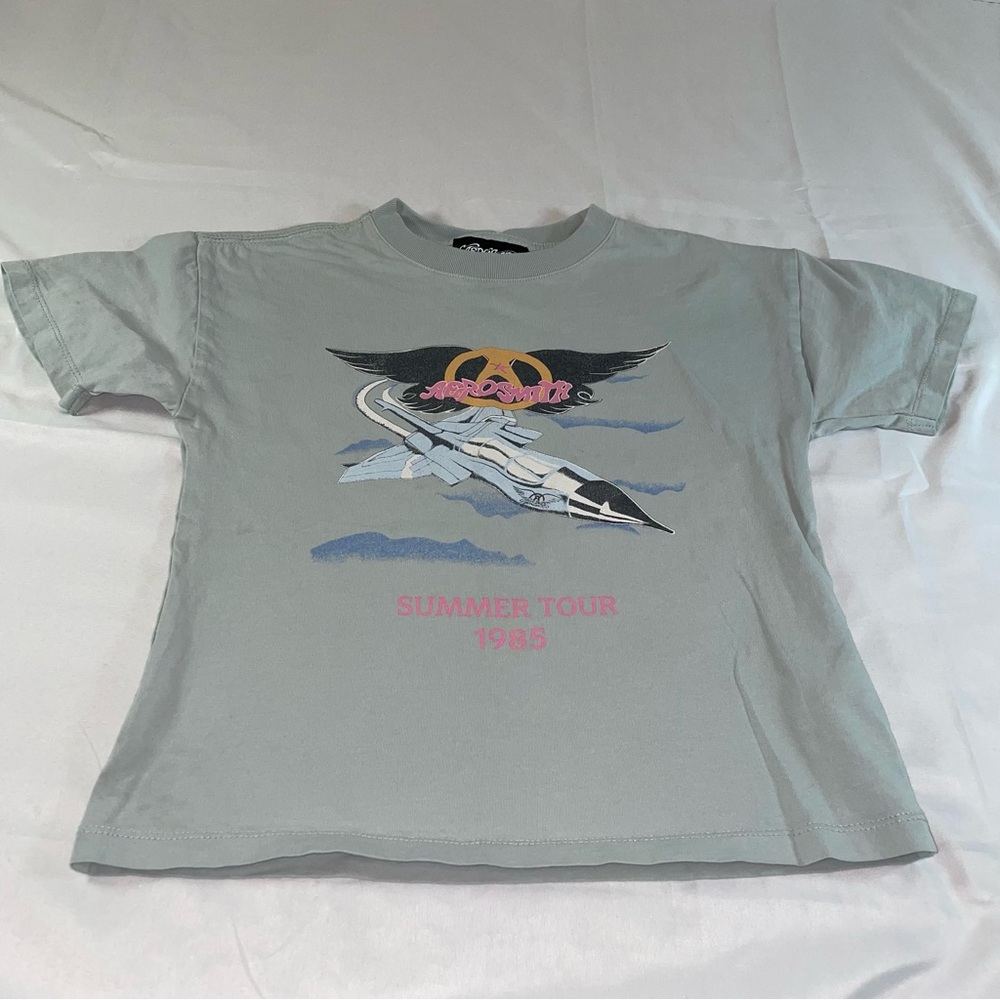 Cotton On‎ Gray Kids Tee with Graphic Print